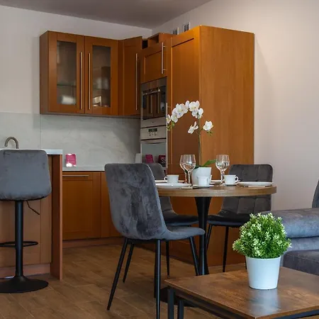 Vacationclub - Marina 51 公寓