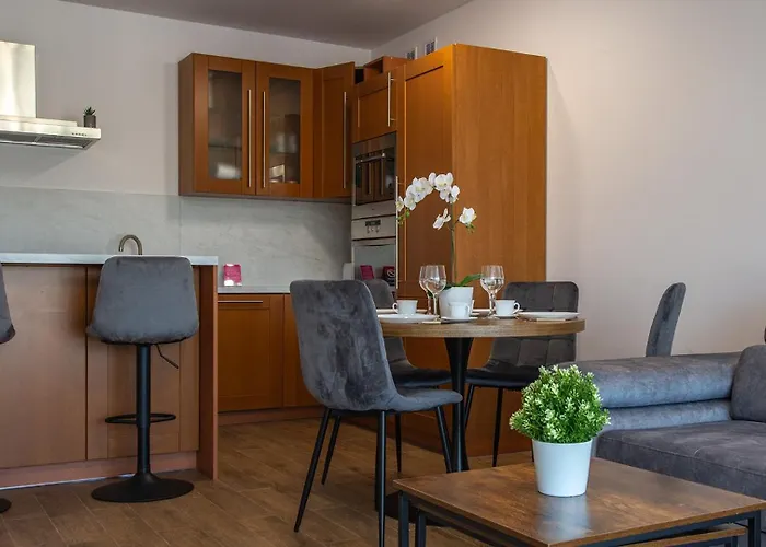 Vacationclub - Marina 51 Daire