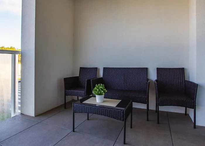 Vacationclub - Marina 51